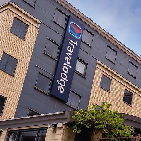 Travelodge Leeds Central Exterior foto