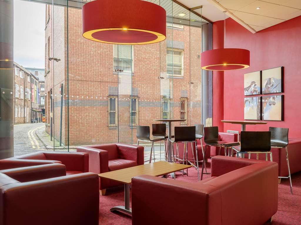 Travelodge Leeds Central Restaurante foto