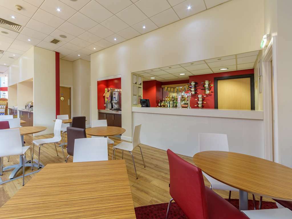 Travelodge Leeds Central Restaurante foto